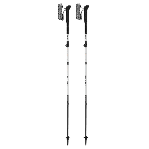 Hole Leki Skytera FX Carbon SL white-black-orange