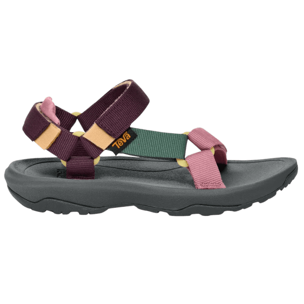 Sandały Teva Hurricane XLT2 Kids (1019390) EGM - EGGPLANT MULTI