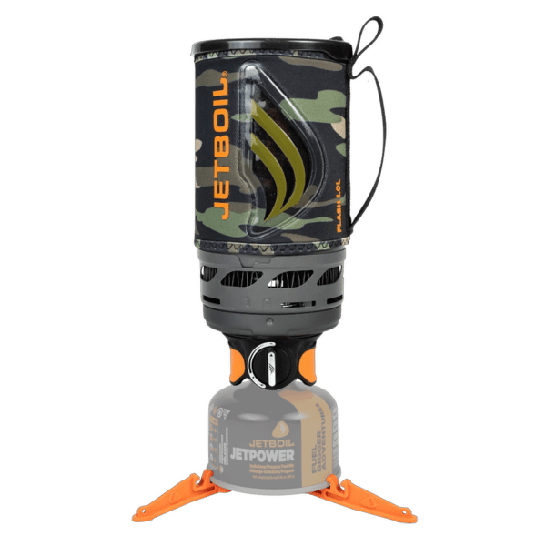 Kuchenka Jetboil Flash 1.0L Dark Camo