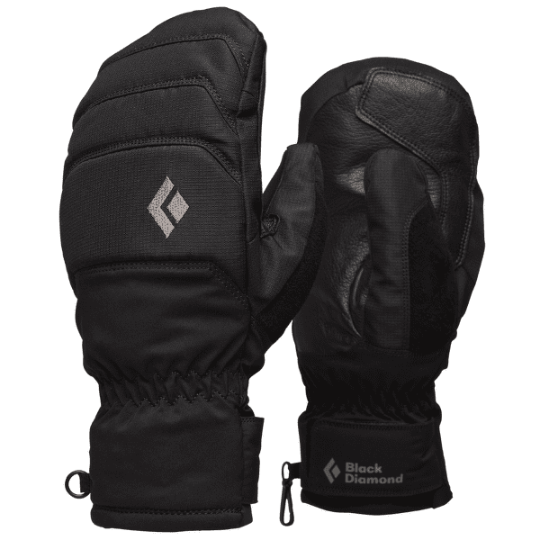 Rękawice Black Diamond Mission MX Mitts Women Black