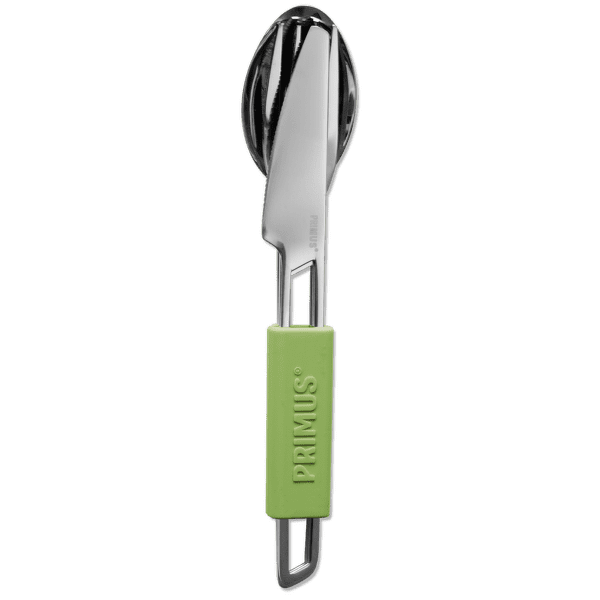 Sztućce Primus PL-Leisure Cutlery Kit Leaf green