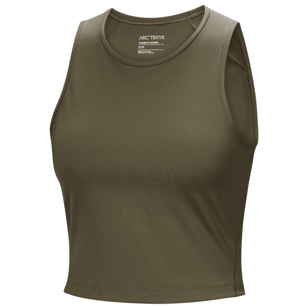 Tank top Arcteryx Soria Tank Women Tatsu / Forage