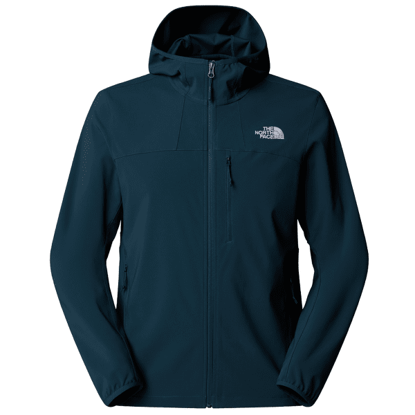 Bluza The North Face NIMBLE HOODIE Men BSA DEEP CYPRESS