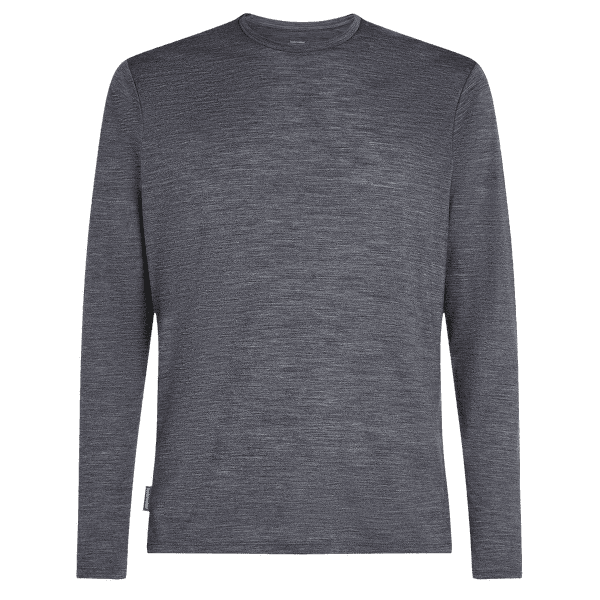 Koszulka z długim rękawem Icebreaker Merino 125 Cool-Lite Sphere III LS Tee Men Midnight Navy Hthr