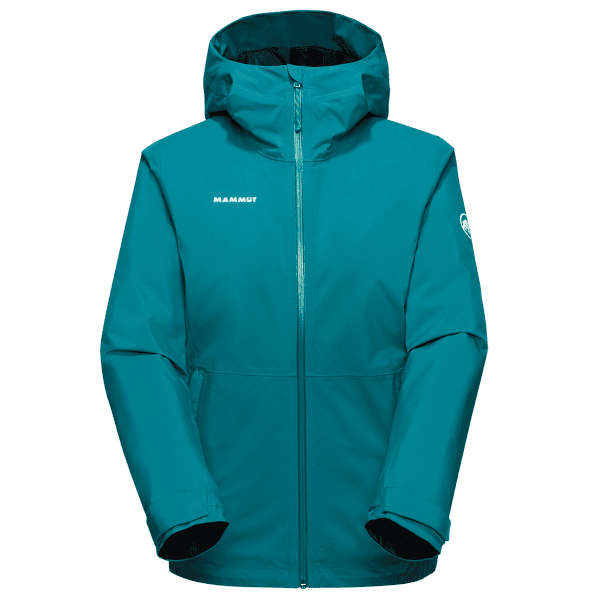 Bunda Mammut Linard HS Thermo Hooded Jacket Women 40320 deep teal