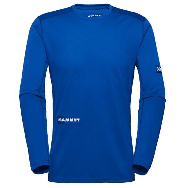 Koszulka z długim rękawem Mammut Eiger Nordwand FL Longsleeve Men 50643 eiger blue