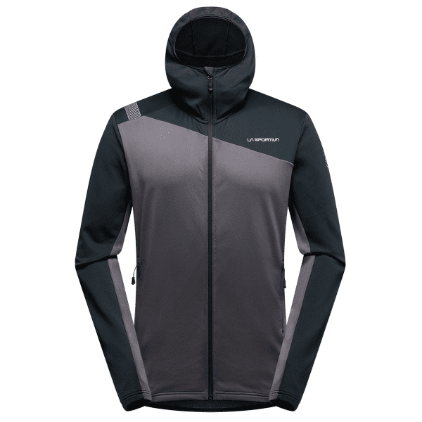 Kurtka La Sportiva COSMIC THERMAL HOODY MEN Onyx/Black