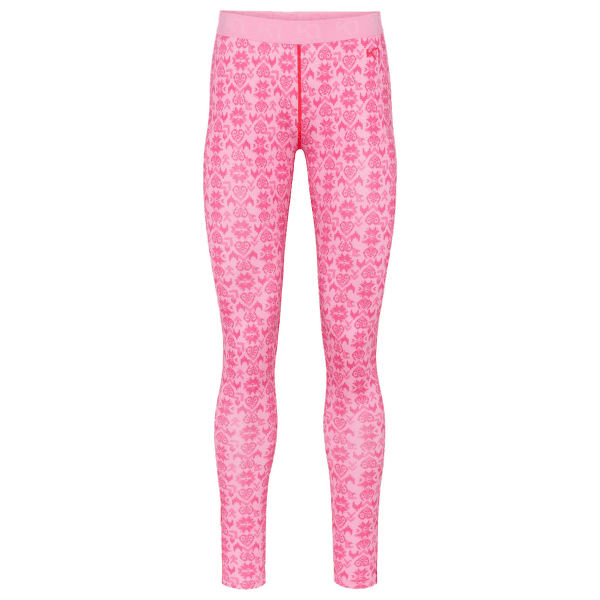 Legginsy Kari Traa Fryd Pant Women SPINK/BRIGHT PINK