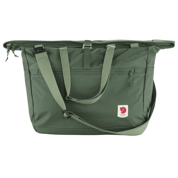 Torba Fjällräven High Coast Tote 30 Mountain Green