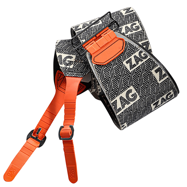 Pasy Zag PEAUX SLAP 104 LITE 24-25 Blanc/Noir