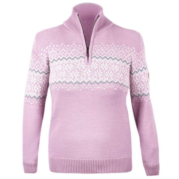 Sweter Kama MERINO SWEATER KAMA 5058 pink