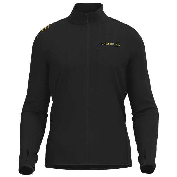 Bunda La Sportiva CHILL THERMAL JACKET MEN Black/Yellow