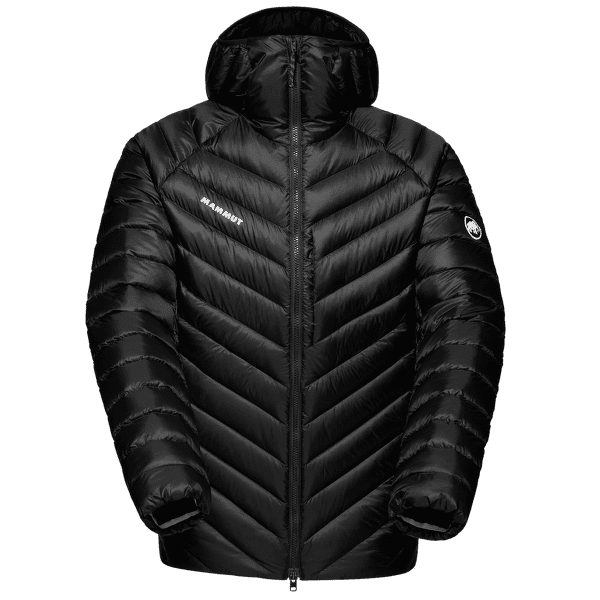Kurtka Mammut Broad Peak IN Hooded Jacket Men black 0001