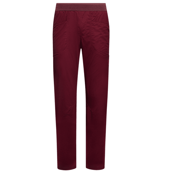 Spodnie La Sportiva ROOTS PANTS Men Redwood/Mountain Red