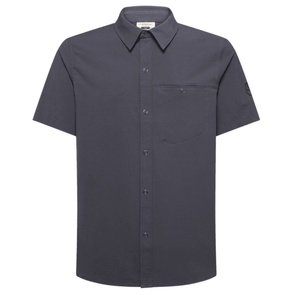 Koszulka z krótkim rękawem La Sportiva SUPERFLY SS SHIRT Men Onyx_G19G19