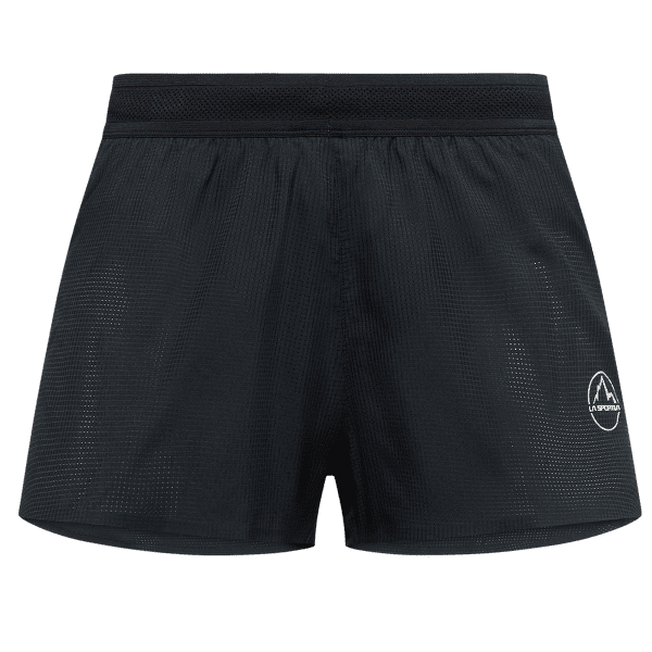 Szorty La Sportiva LOW WAIST SHORT Women Black/Chalk