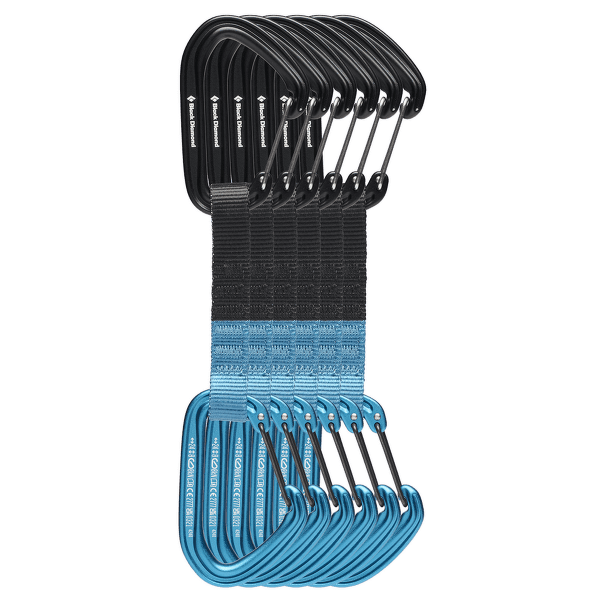 Zestaw Black Diamond HOTWIRE QUICKPACK 12 Desert Sky