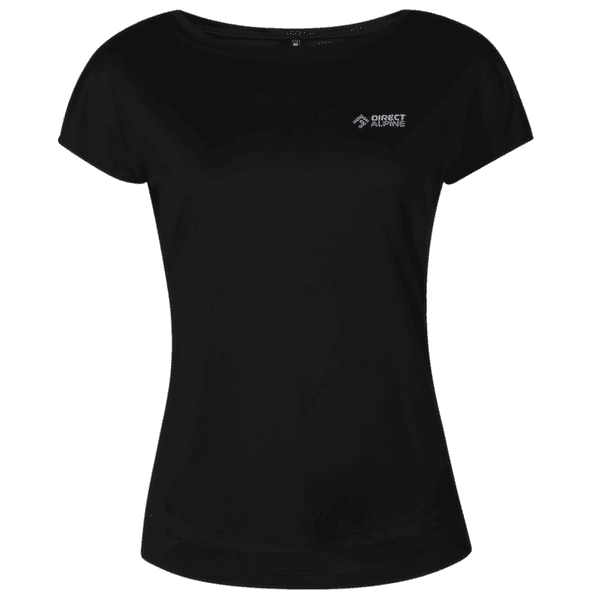 Koszulka z krótkim rękawem Direct Alpine Horn Lady anthracite