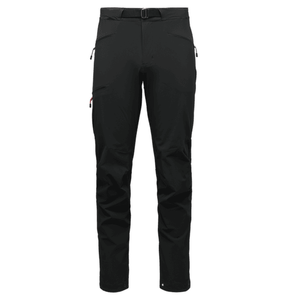 Spodnie Black Diamond Alpine Light Pants Men Black