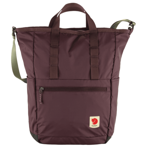 Torba Fjällräven High Coast Totepack Blackberry