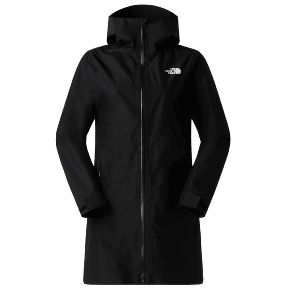 Parka The North Face DryVent Hikesteller Parka Women TNF BLACK