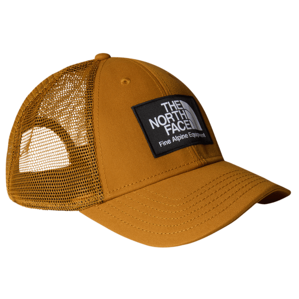 Czapka The North Face Mudder Trucker TIMBER TAN