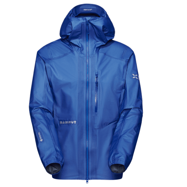 Kurtka Mammut EIGER NORDWAND LIGHT HS HOODED JACKET MEN 50643 eiger blue