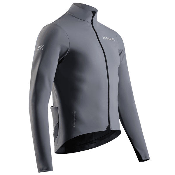 Kurtka X-Bionic X-Bionic® Corefusion Ride Softshell Jacket Men Rhino Grey