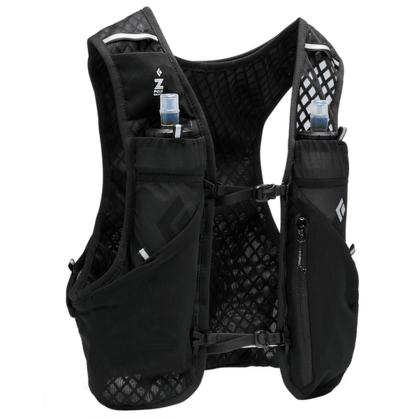 Kamizelka Black Diamond Distance 6 Hydration Vest Black