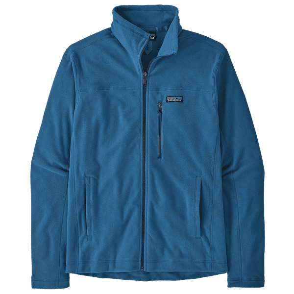 Kurtka Patagonia Micro D Jacket Men Aquatic Blue