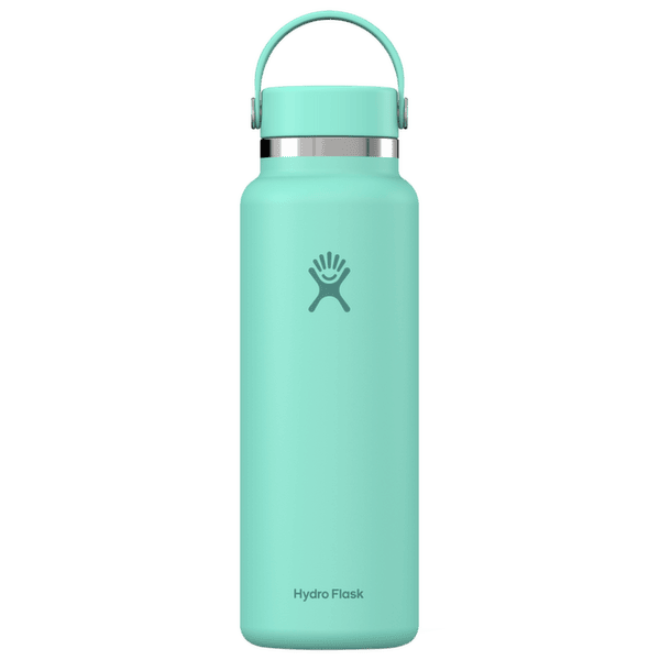 Termos Hydro Flask 40 OZ WIDE FLEX CAP Mermain Green