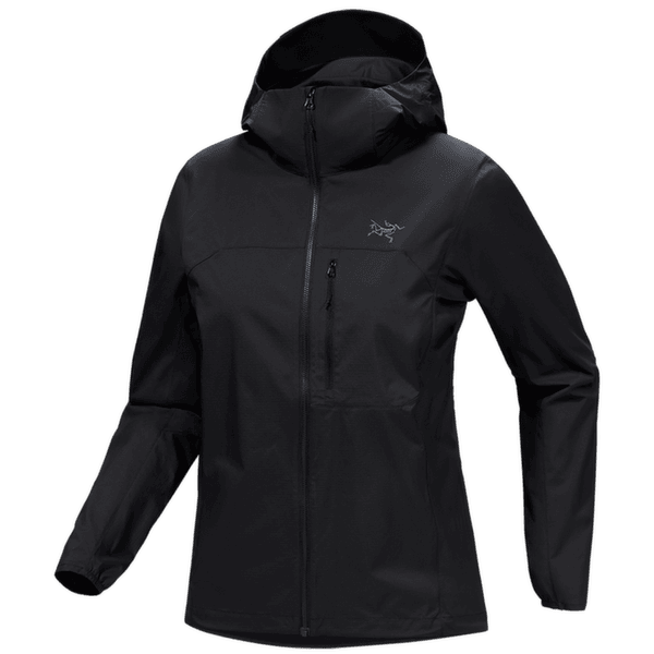 Kurtka Arcteryx Squamish Hoody Women Black