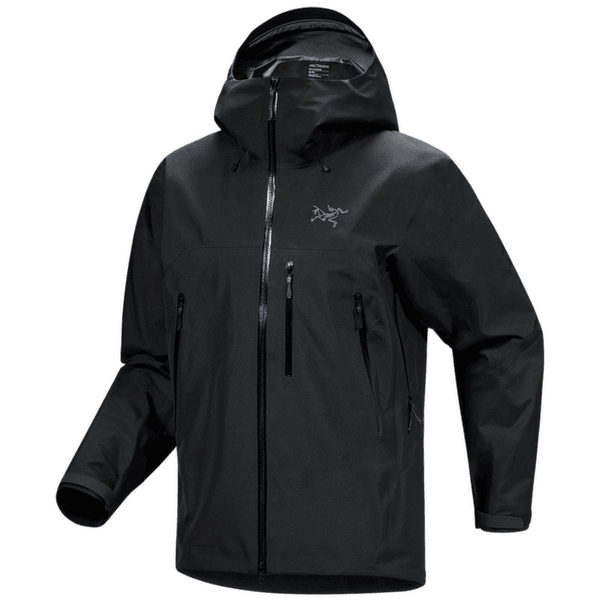 Kurtka Arcteryx Beta SV Jacket Men Black