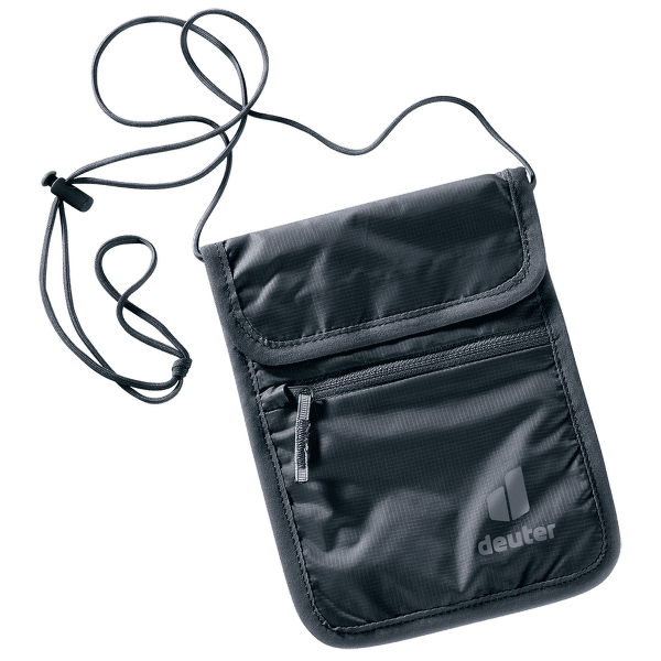Portfel deuter Security Wallet II Black