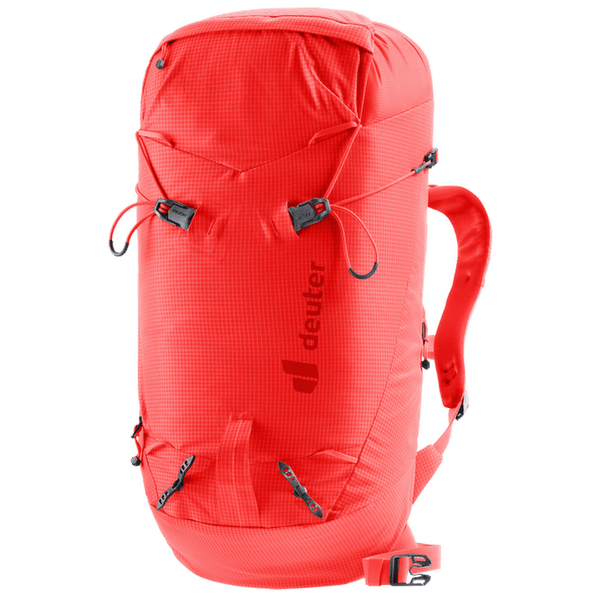 Plecak deuter Guide Lite 24 poppy-crimson