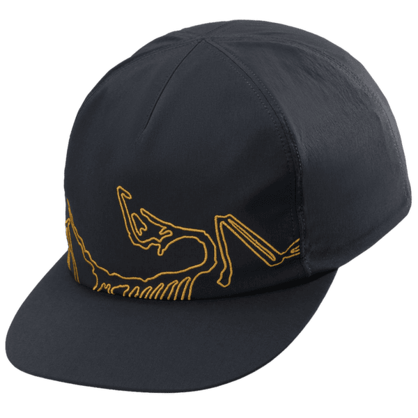 Czapka Arcteryx Silex Cap 24K Black