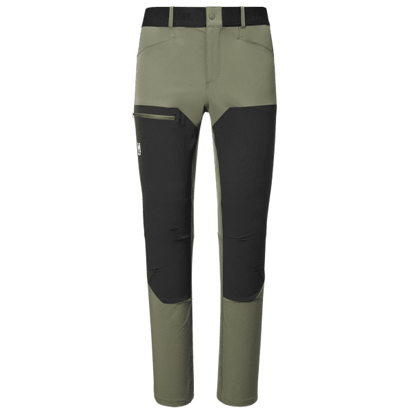 Spodnie Millet ONEGA STRETCH PANT Men GRAPE LEAF/BLACK