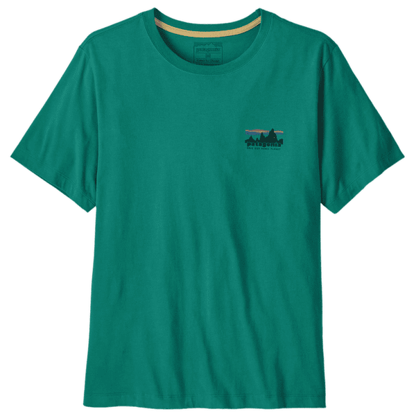 Koszulka z krótkim rękawem Patagonia ‘73 Skyline T-Shirt Men Gem Green