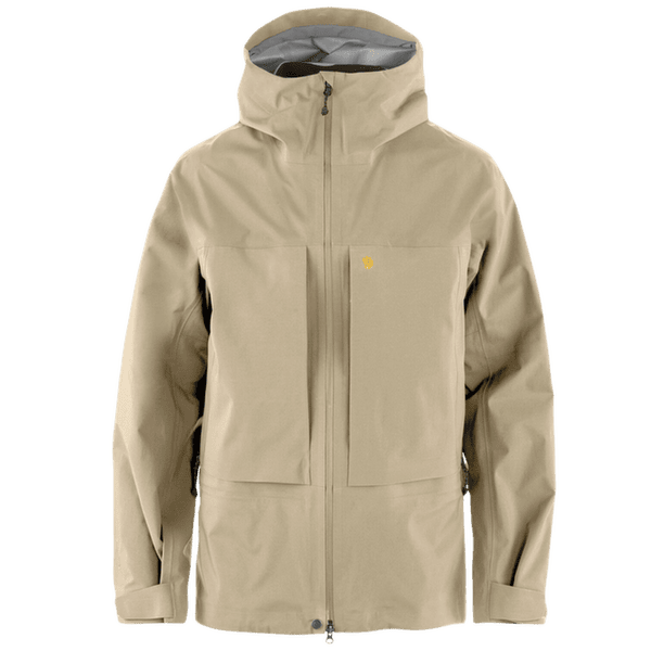 Kurtka Fjällräven BERGTAGEN GTX TOURING JACKET MEN Fossil