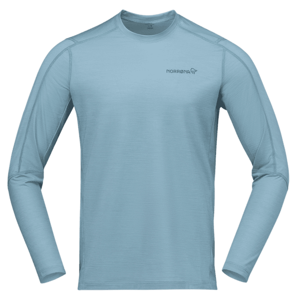 Koszulka z długim rękawem Norrona falketind equaliserull Long Sleeve Men Trooper