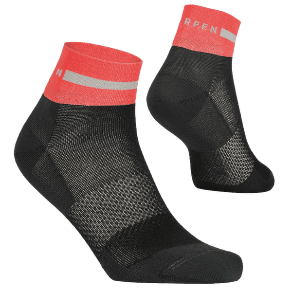 Skarpety Lorpen PRS Pro Run Shorty 9937 BLACK