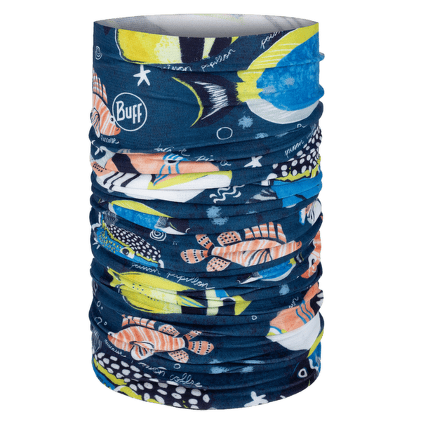 Chusta Buff Coolnet UV Kids HUAMBI NAVY