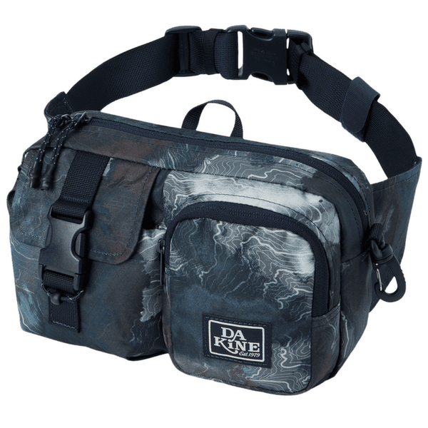 Nerka Dakine JAGGER HYBRID HIP PACK SUB TOPO