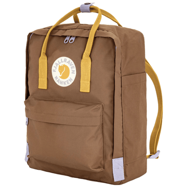 Plecak Fjällräven Kanken Koncept Khaki Dust-Kantarell