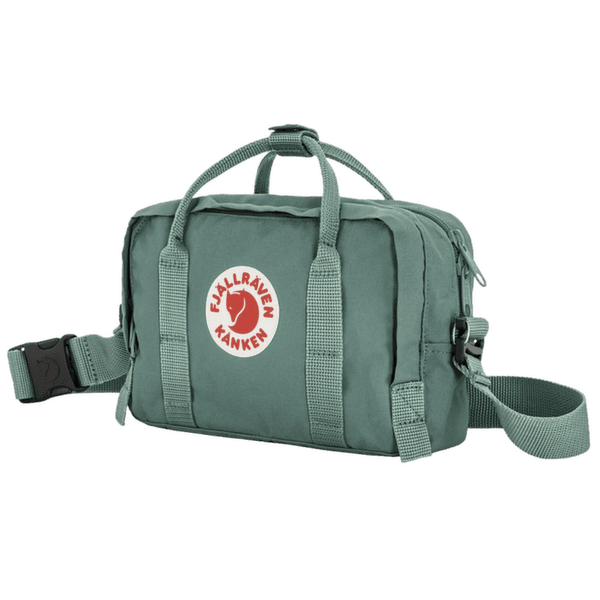 Torba Fjällräven KANKEN CROSSBODY Frost Green