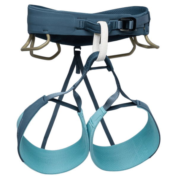 Siodło Black Diamond SOLUTION HARNESS Women Glacier