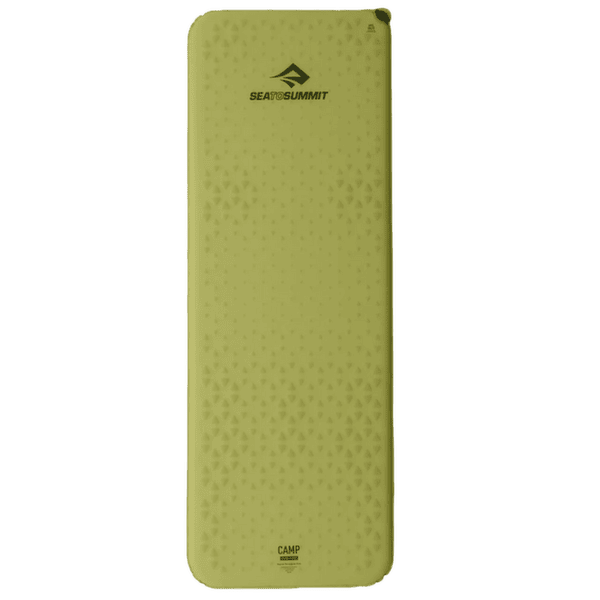 Karimata Sea to Summit Camp Self Inflating Mat Regular Rectangular Wide Tarragon