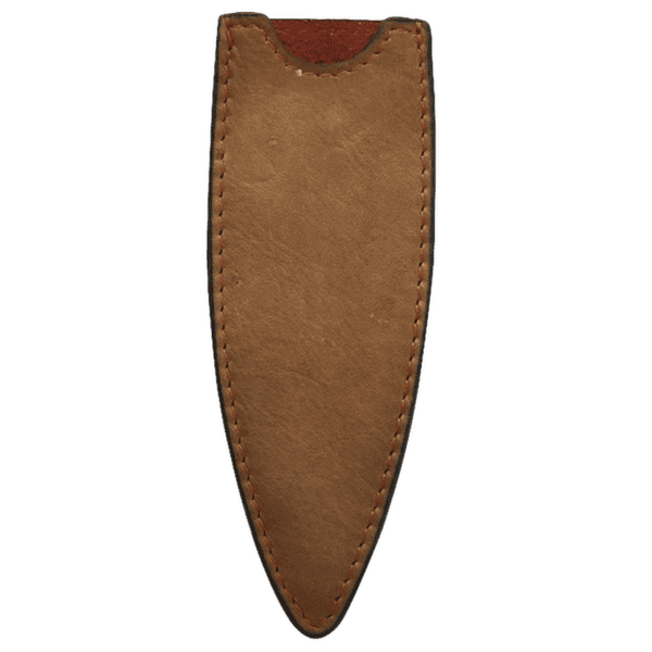 Pokrowiec Deejo Leather Sheath natural