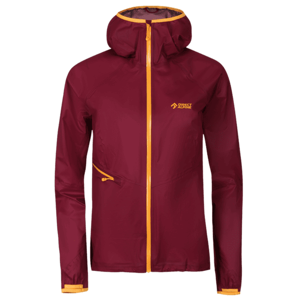 Bunda Direct Alpine Cyclone Lady 3.0 cherry/mango
