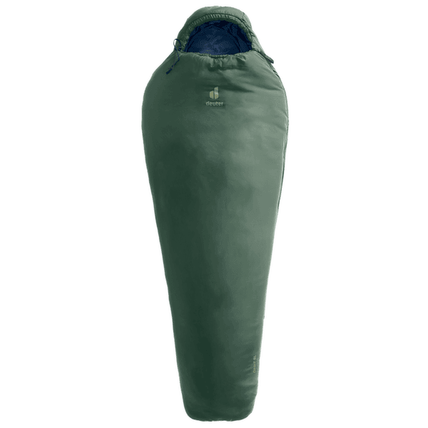 Śpiwór deuter Orbit SL 0°C ivy-ink